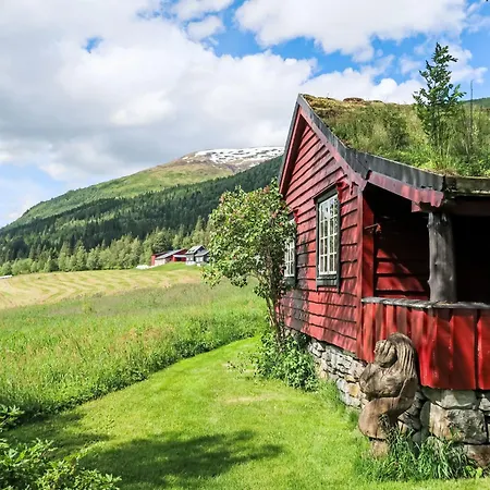 シャレー Haukedalspanorama By Interhome Holsen