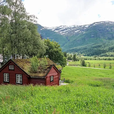 シャレー Haukedalspanorama By Interhome Holsen