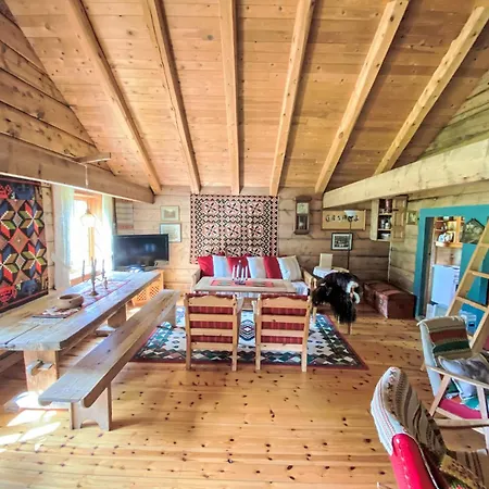 Alpesi faház Haukedalspanorama - Fjs257 By Interhome *