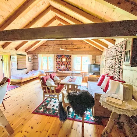 Haukedalspanorama By Interhome シャレー Holsen