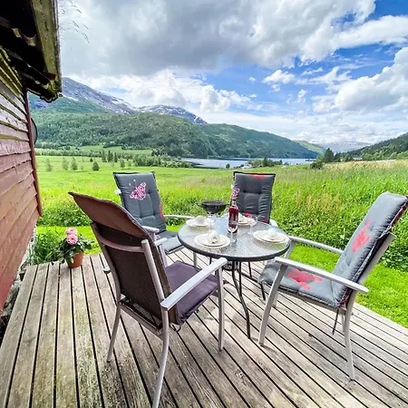 Chalet Haukedalspanorama By Interhome Holsen