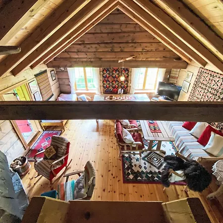 Haukedalspanorama - Fjs257 By Interhome