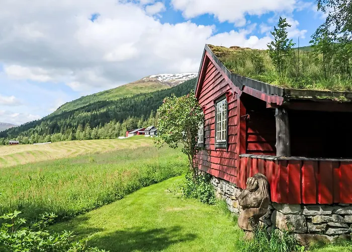 Chaleter Haukedalspanorama By Interhome Holsen