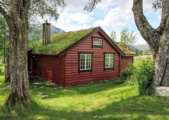 Haukedalspanorama By Interhome Chaleter Holsen