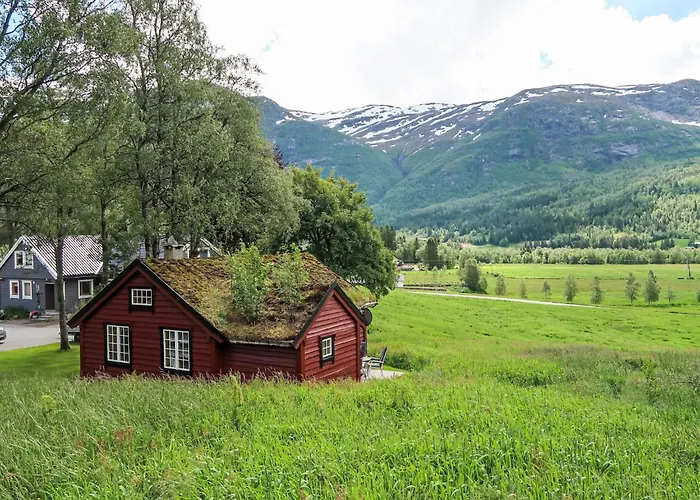 Chaleter Haukedalspanorama By Interhome Holsen