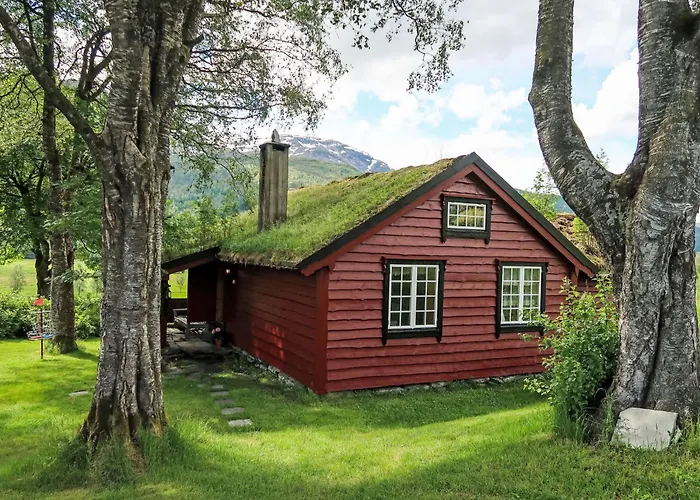 Haukedalspanorama By Interhome Chaleter Holsen