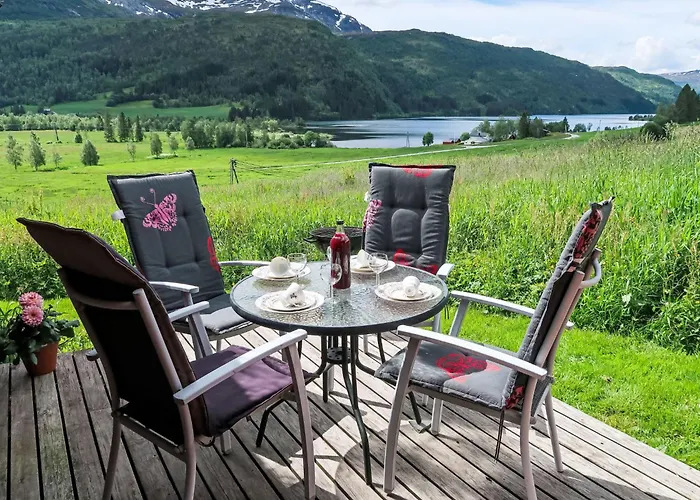 Chaleter Haukedalspanorama By Interhome Holsen