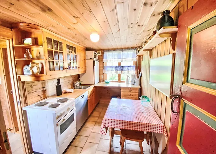 Haukedalspanorama By Interhome Chaleter *