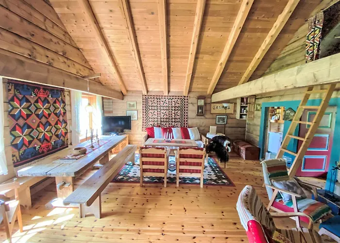 Шале Haukedalspanorama By Interhome *