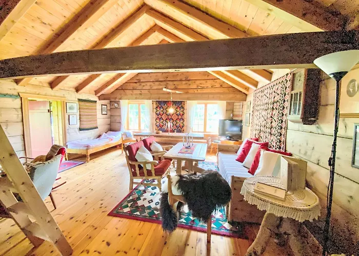 Haukedalspanorama By Interhome Chaleter Holsen