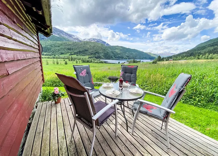 Шале Haukedalspanorama By Interhome Holsa