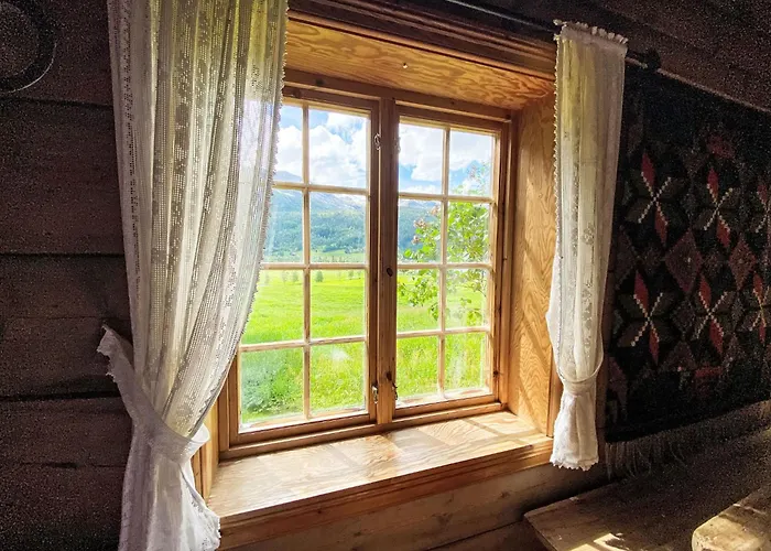 Chaleter Haukedalspanorama By Interhome Holsen