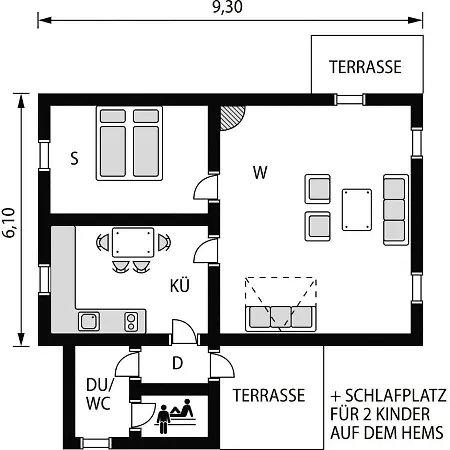 Haukedalspanorama By Interhome Chaleter Holsen